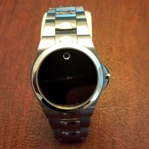 Movado Watch